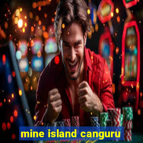 mine island canguru